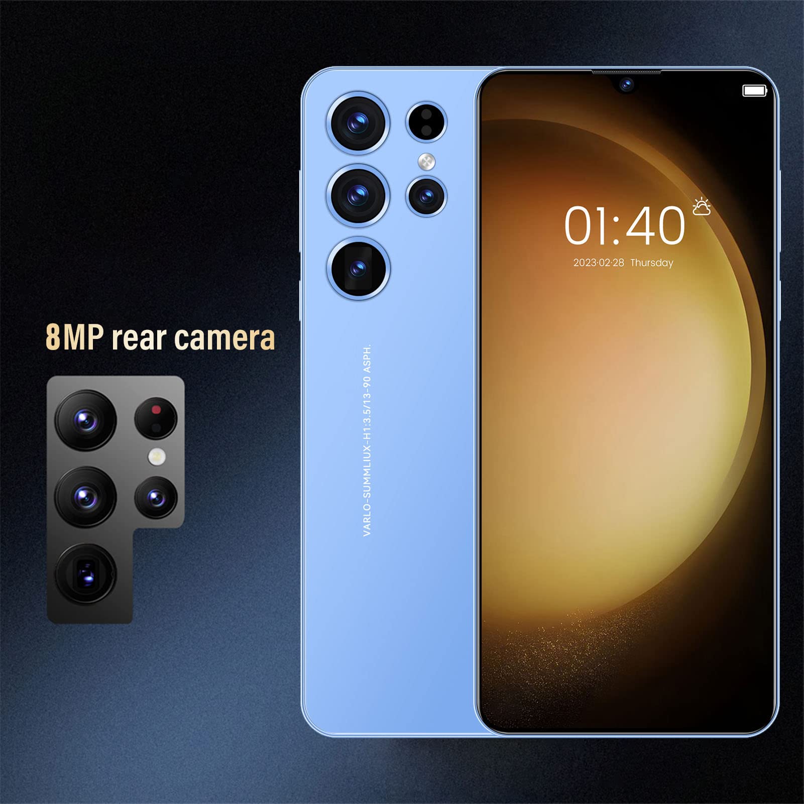 ロック解除済みスマートフォン、10.1 6.1 インチ 2GB RAM、6.1 インチ 3G Android、32GB ROM 内蔵携帯電話ネットワーク 100‑240V 対応 (米国プラグ) Amazon | ロック解除された携帯電話、6.1 インチ HD 4GB RAM 32GB ROM